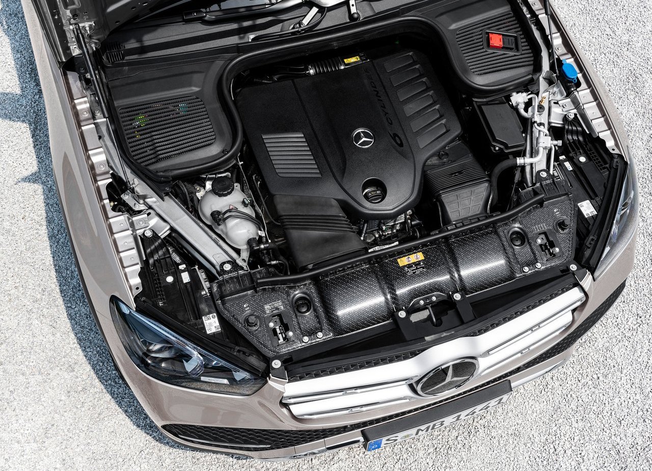 2020 - MERCEDES-BENZ GLE, foto 209