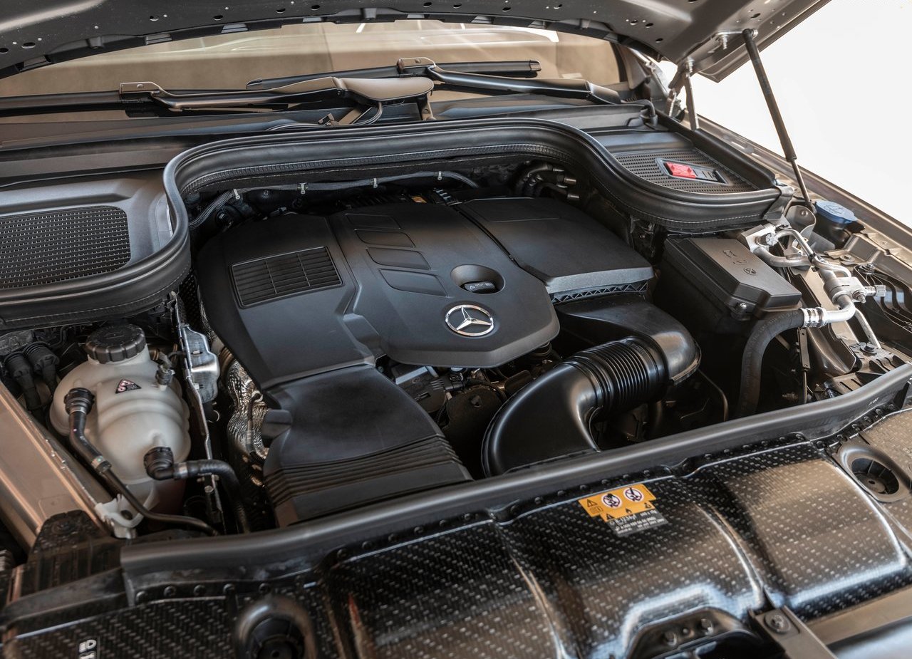 2020 - MERCEDES-BENZ GLE, foto 210