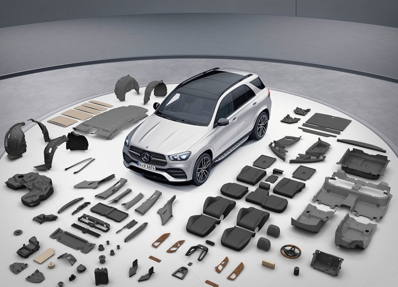 2020 - MERCEDES-BENZ GLE, foto 214