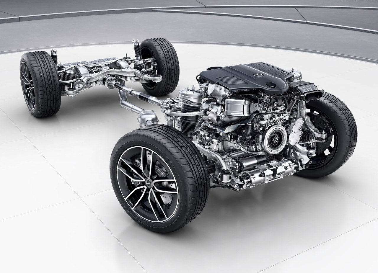 2020 - MERCEDES-BENZ GLE, foto 215