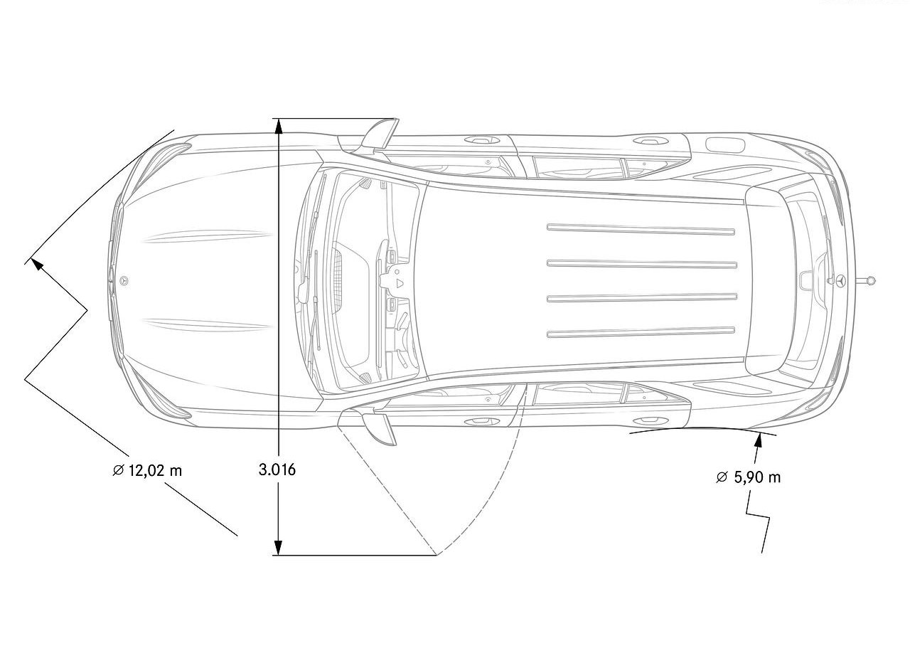 2020 - MERCEDES-BENZ GLE, foto 238