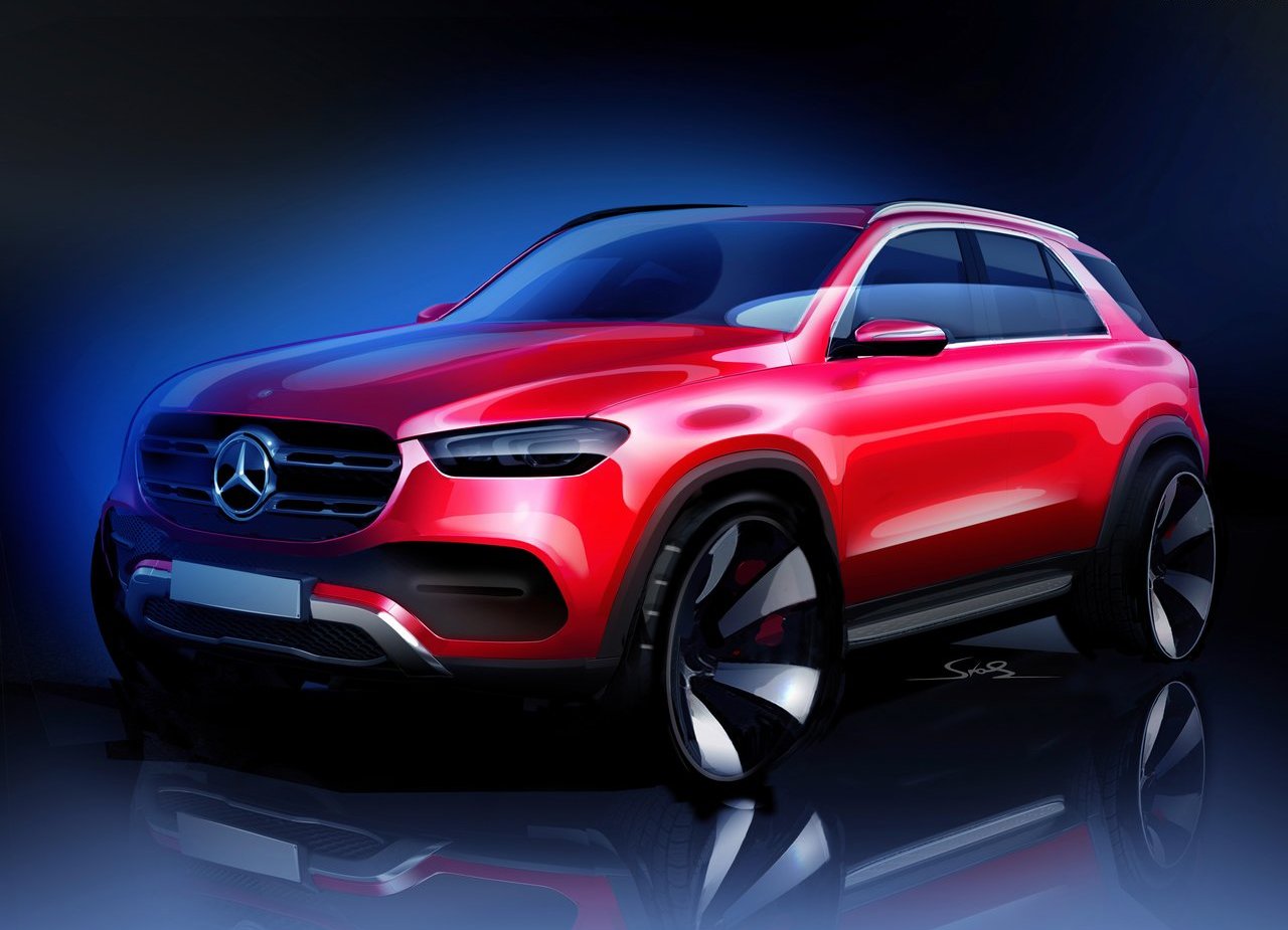 2020 - MERCEDES-BENZ GLE, foto 242