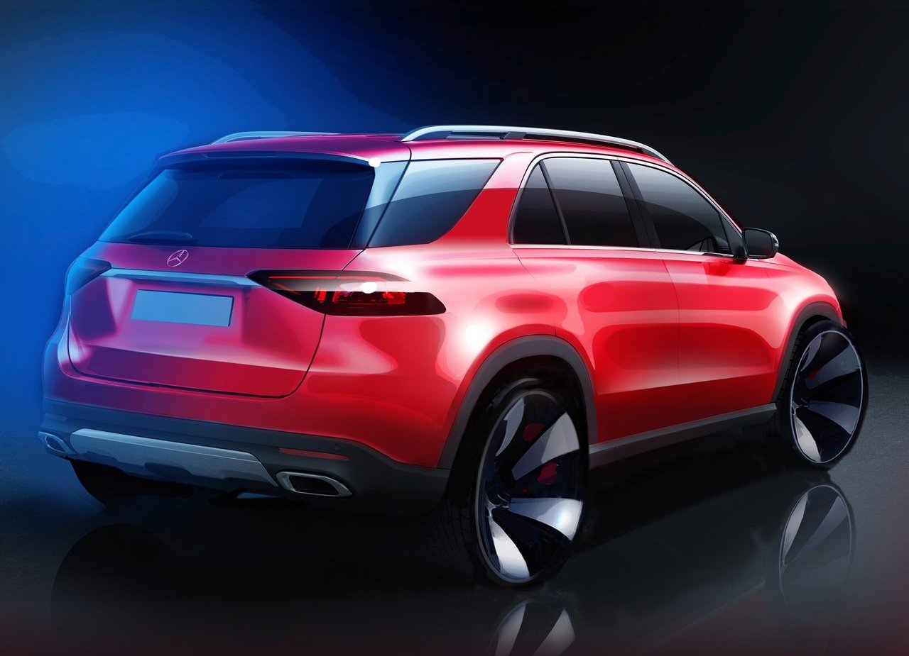 2020 - MERCEDES-BENZ GLE, foto 243