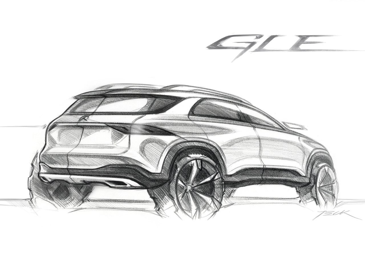 2020 - MERCEDES-BENZ GLE, foto 246