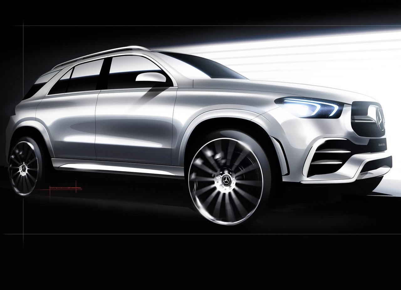2020 - MERCEDES-BENZ GLE, foto 247