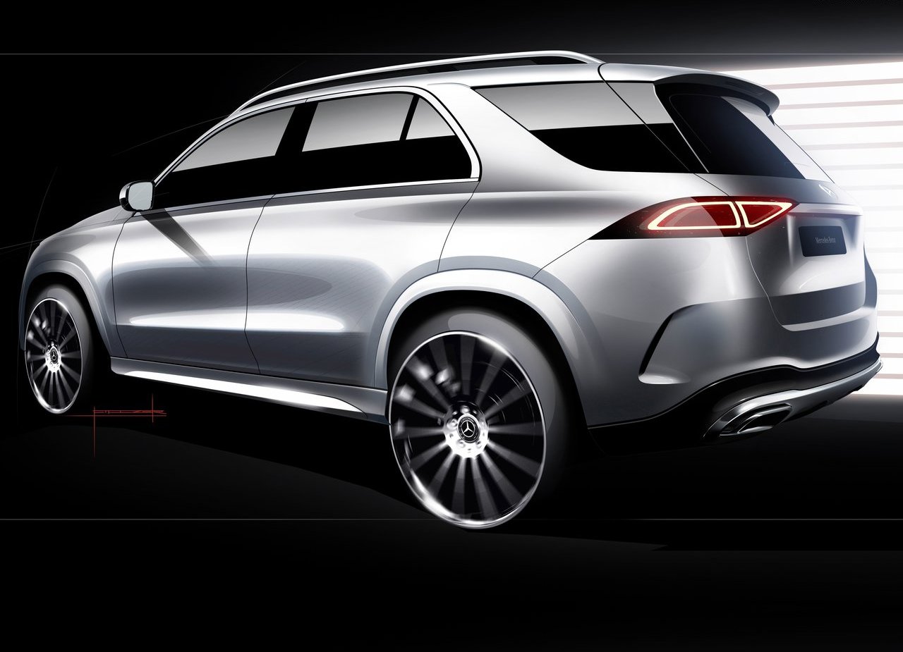 2020 - MERCEDES-BENZ GLE, foto 248