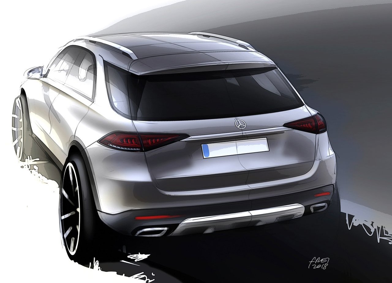 2020 - MERCEDES-BENZ GLE, foto 249