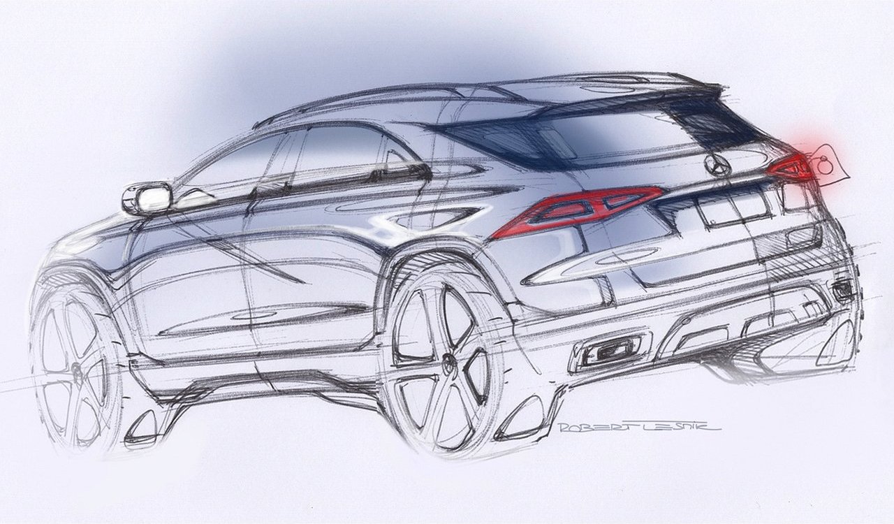 2020 - MERCEDES-BENZ GLE, foto 250