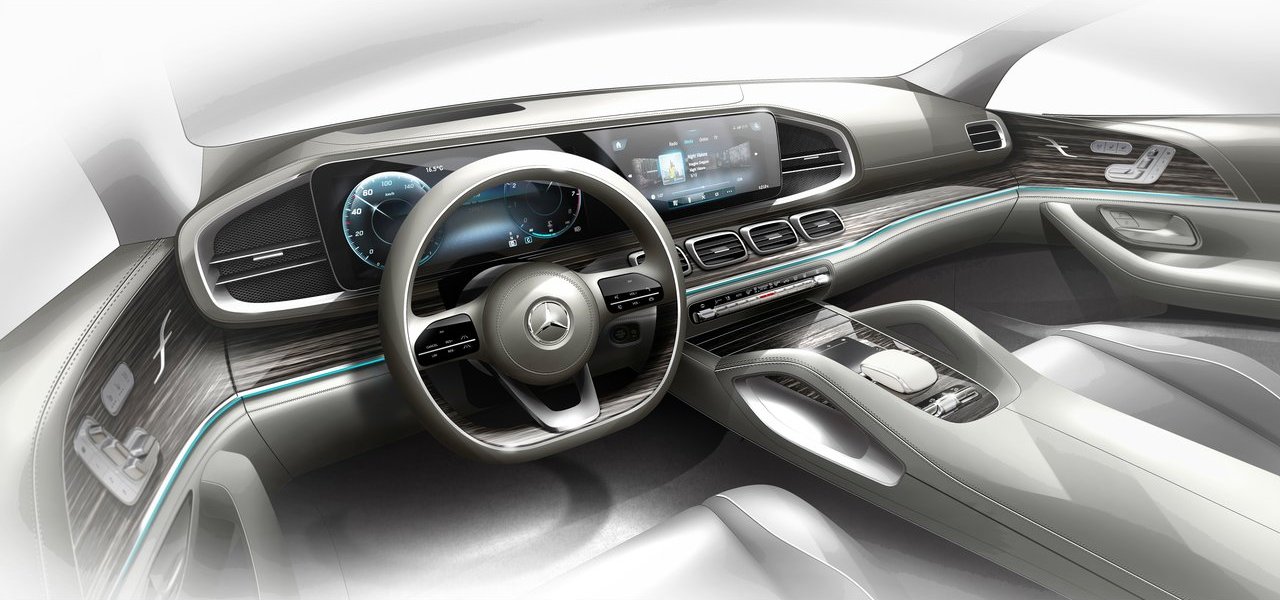 2020 - MERCEDES-BENZ GLE, foto 251