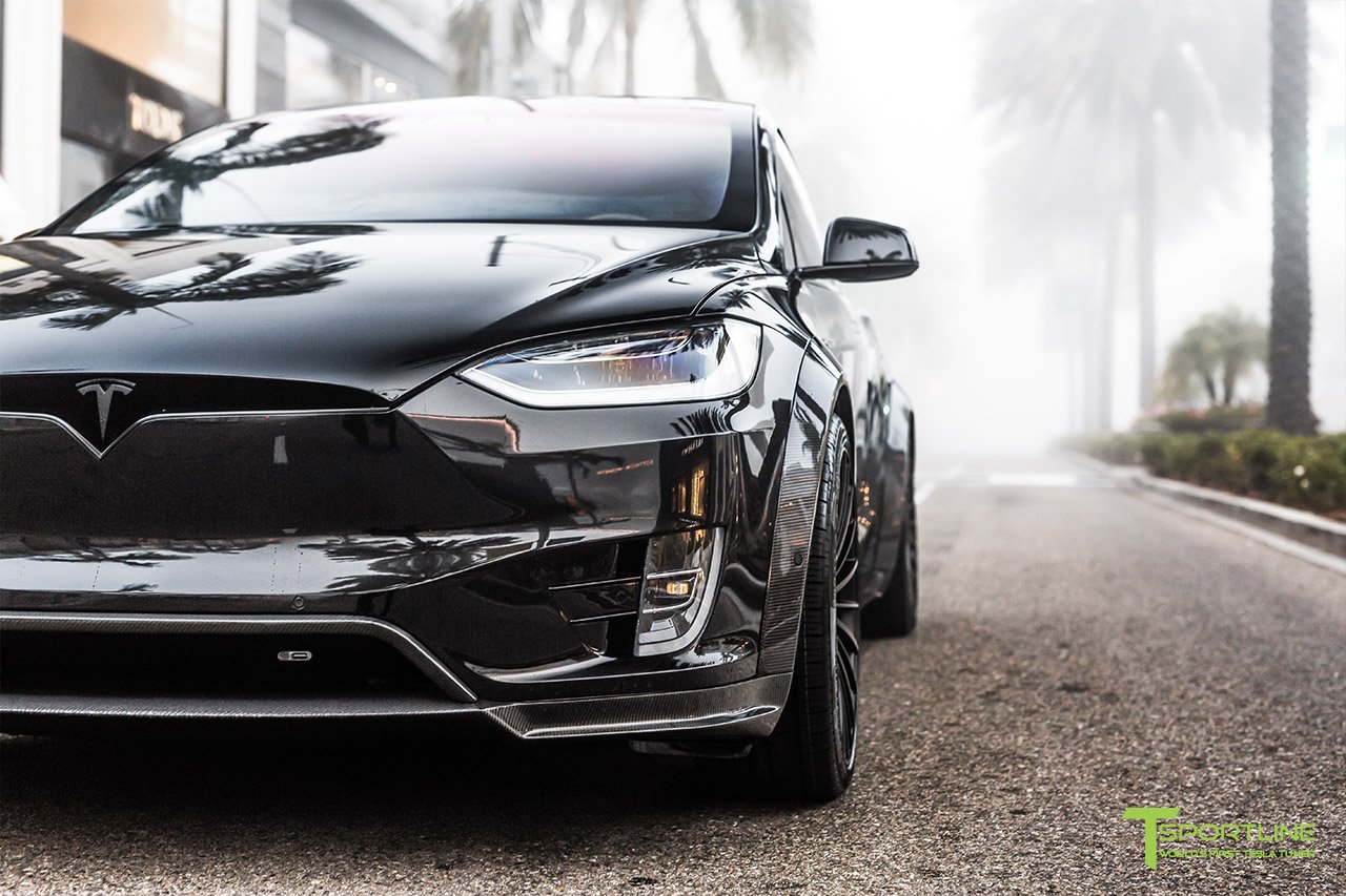 2019 - TESLA MODEL X BY T SPORTLINE, foto 5