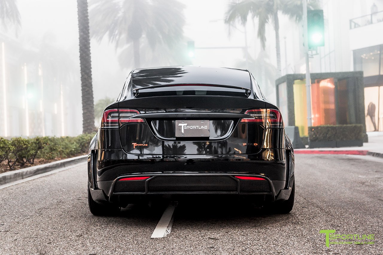 2019 - TESLA MODEL X BY T SPORTLINE, foto 7