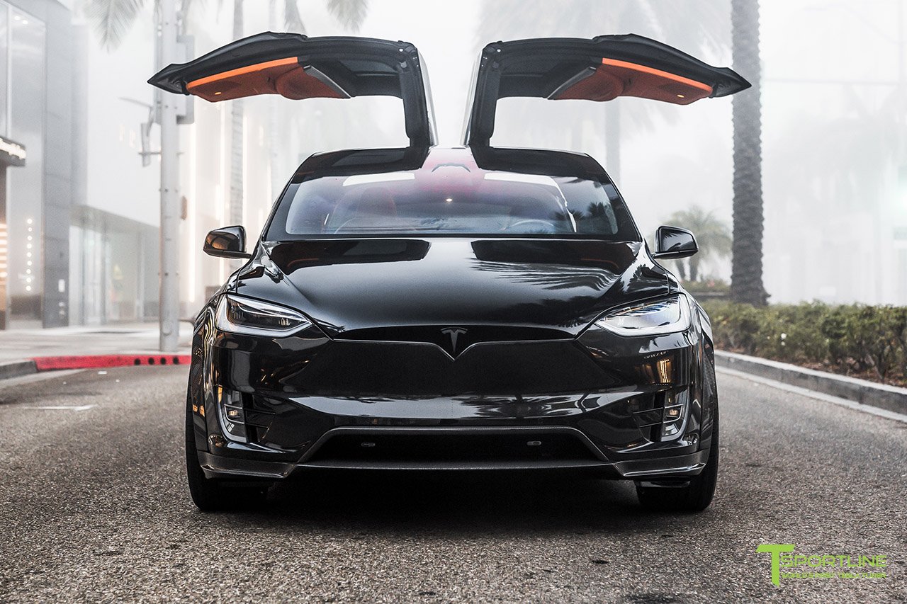 2019 - TESLA MODEL X BY T SPORTLINE, foto 9