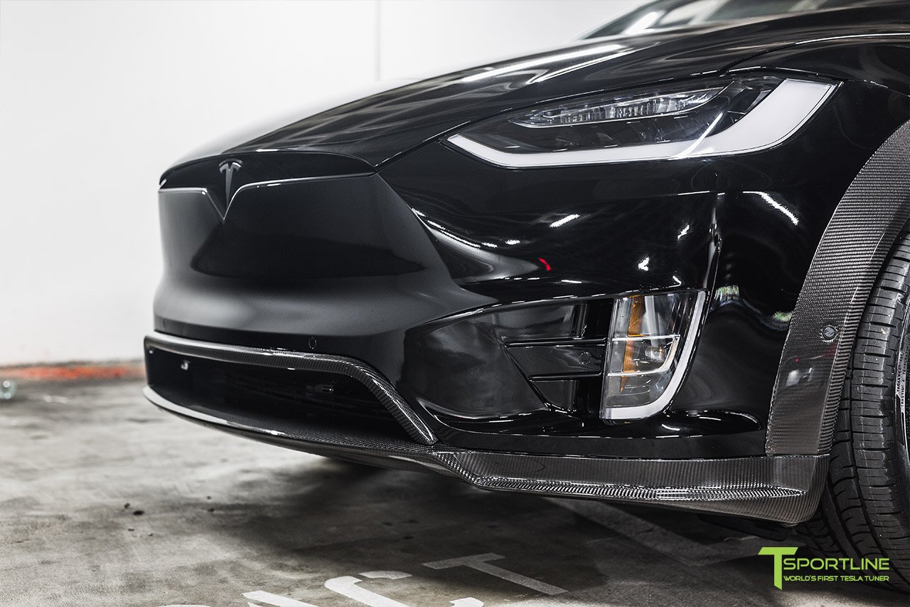 2019 - TESLA MODEL X BY T SPORTLINE, foto 13