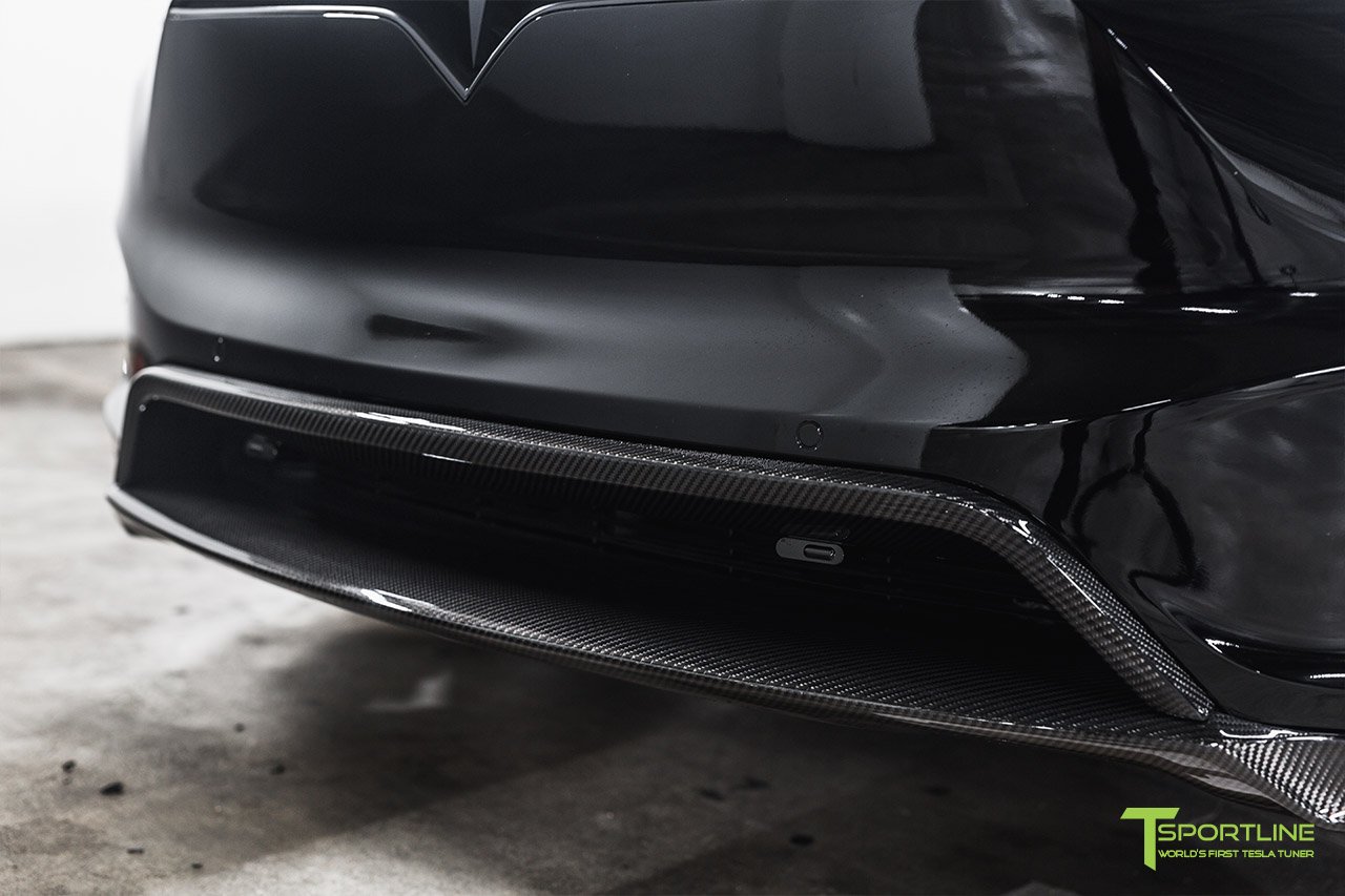 2019 - TESLA MODEL X BY T SPORTLINE, foto 14