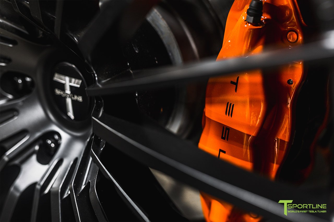2019 - TESLA MODEL X BY T SPORTLINE, foto 16