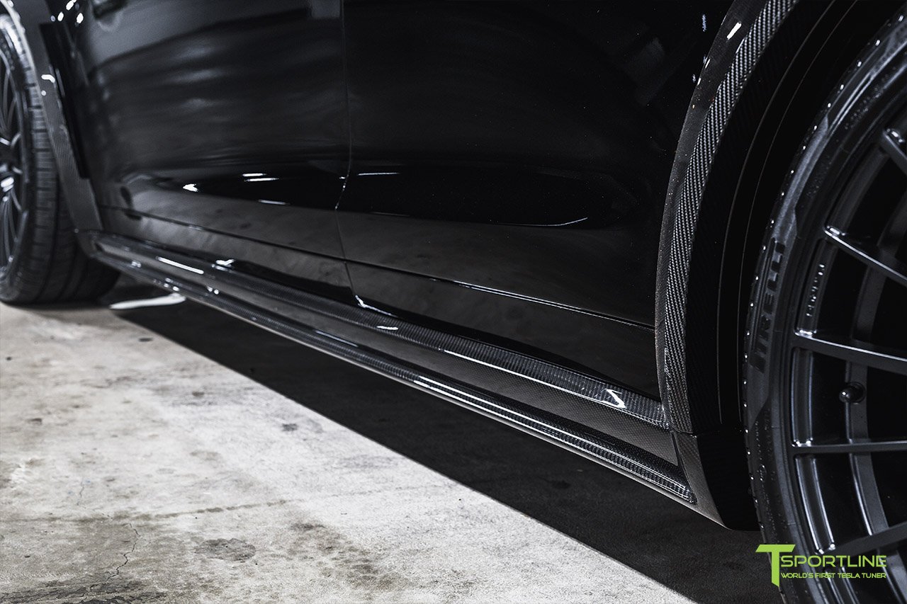 2019 - TESLA MODEL X BY T SPORTLINE, foto 18