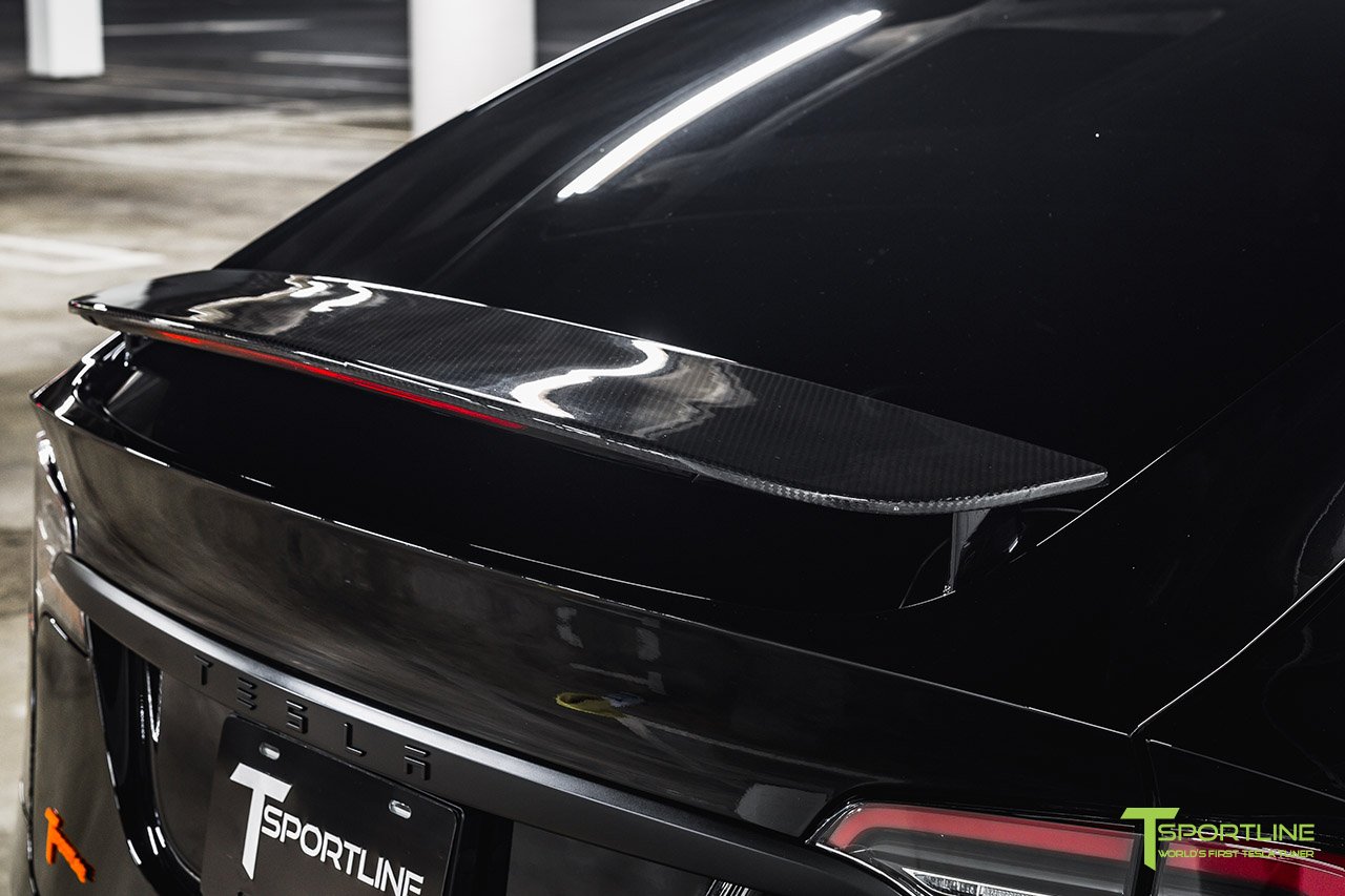 2019 - TESLA MODEL X BY T SPORTLINE, foto 20