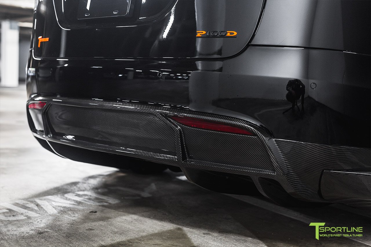 2019 - TESLA MODEL X BY T SPORTLINE, foto 22