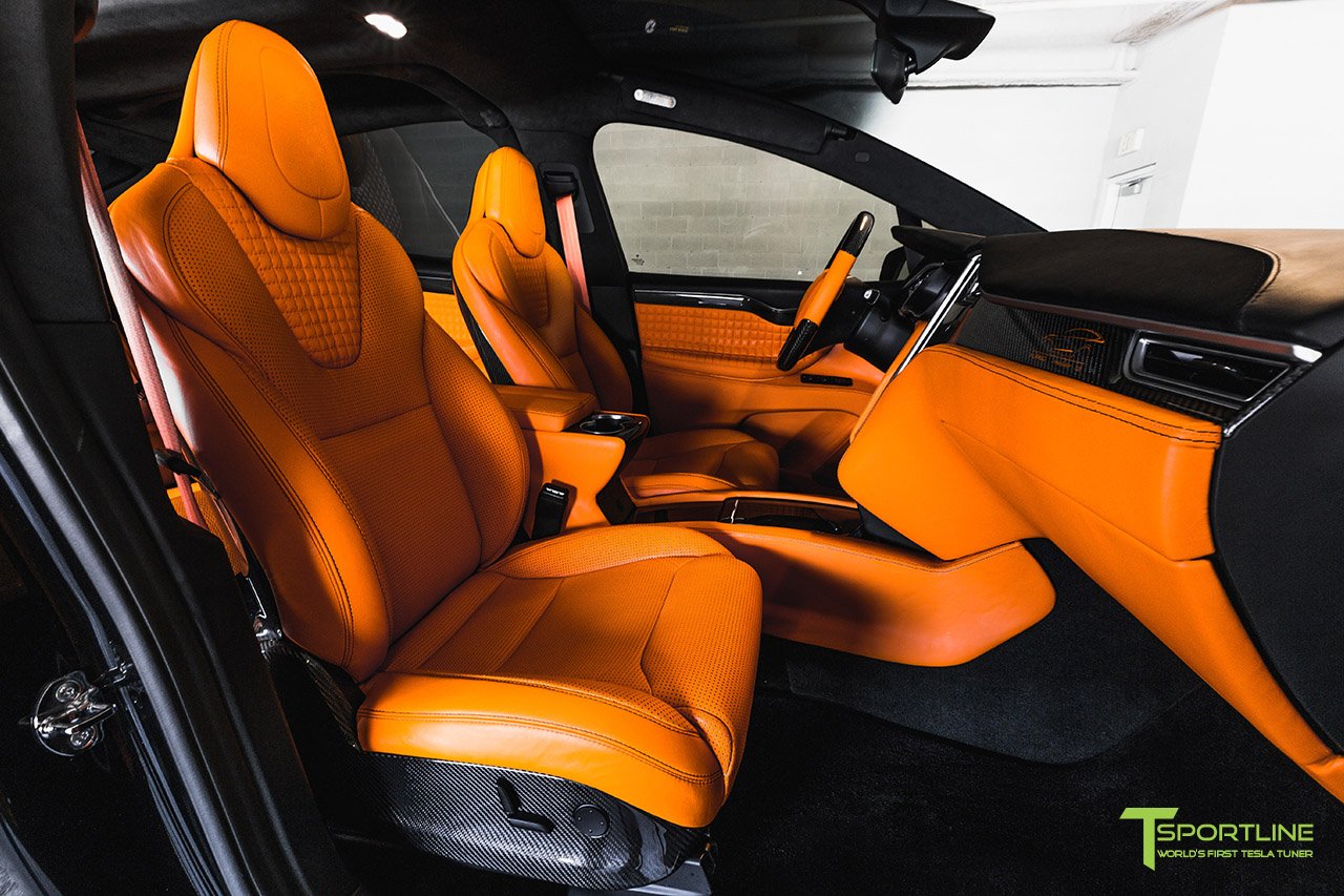 2019 - TESLA MODEL X BY T SPORTLINE, foto 23