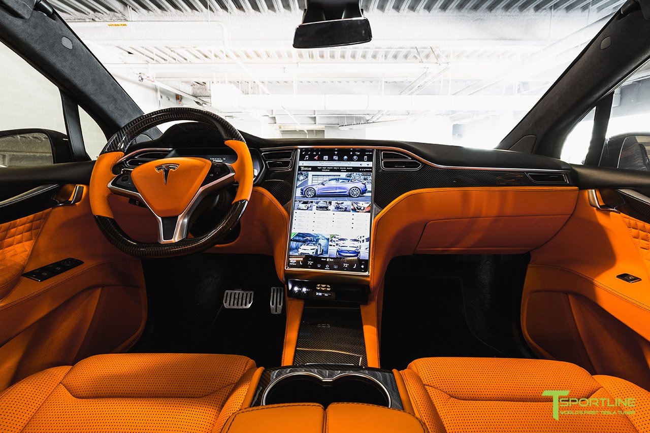 2019 - TESLA MODEL X BY T SPORTLINE, foto 24