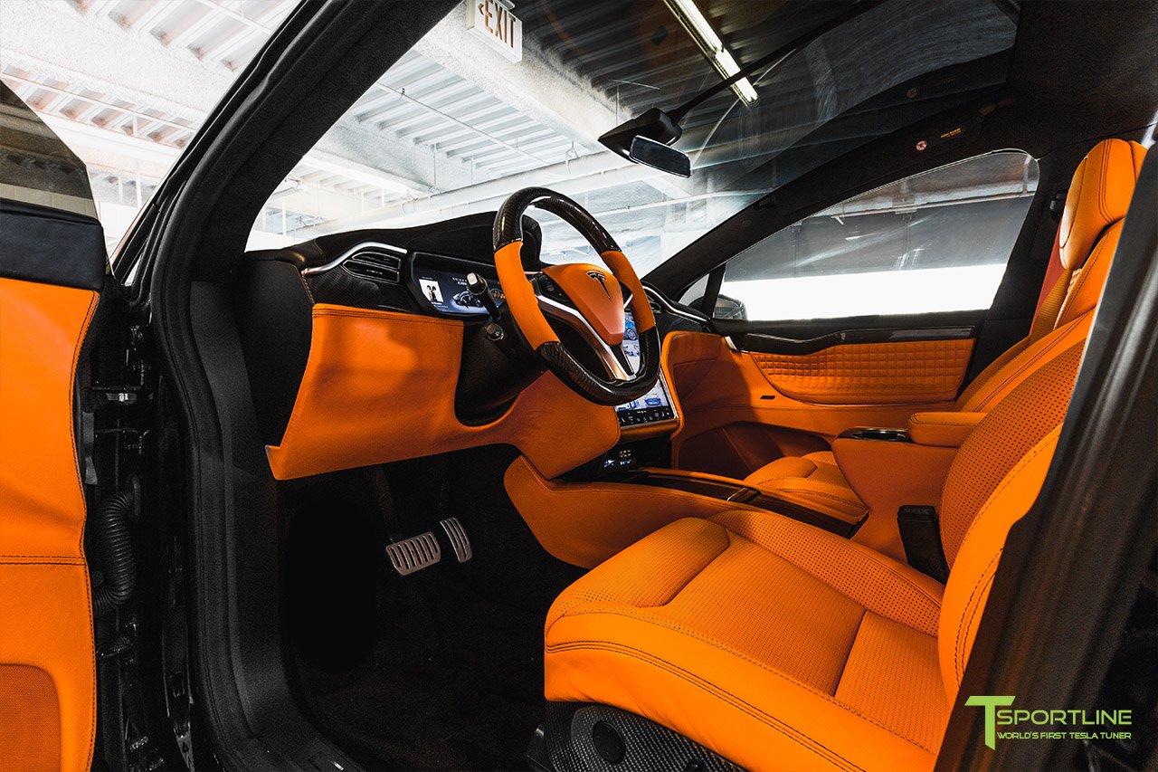 2019 - TESLA MODEL X BY T SPORTLINE, foto 25