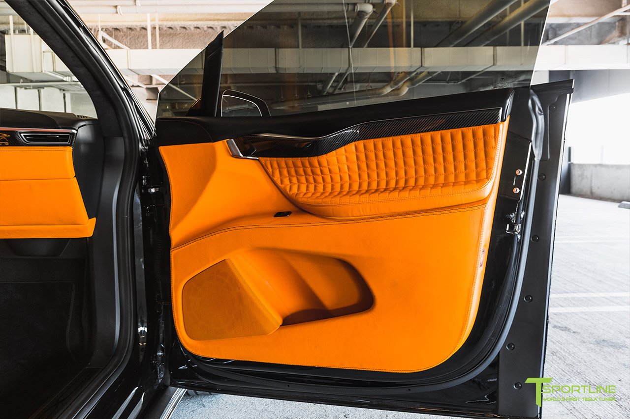 2019 - TESLA MODEL X BY T SPORTLINE, foto 28