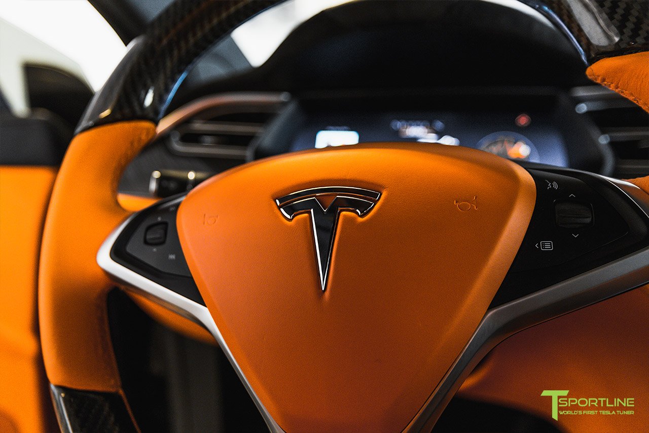 2019 - TESLA MODEL X BY T SPORTLINE, foto 30