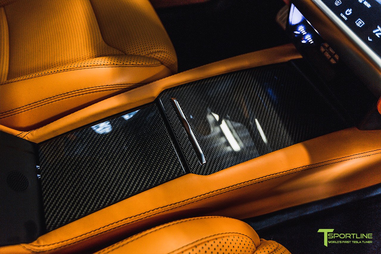 2019 - TESLA MODEL X BY T SPORTLINE, foto 31