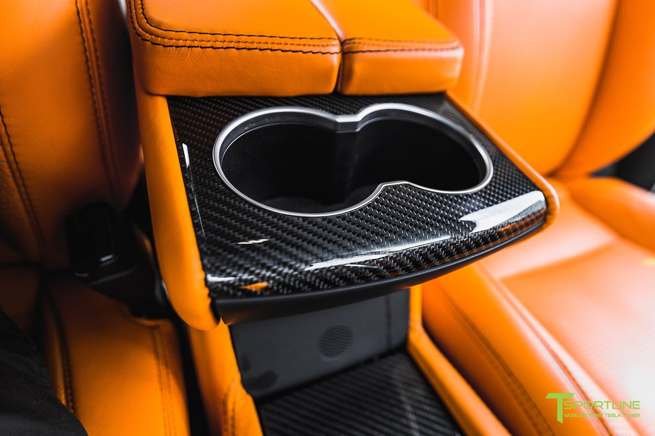 2019 - TESLA MODEL X BY T SPORTLINE, foto 32