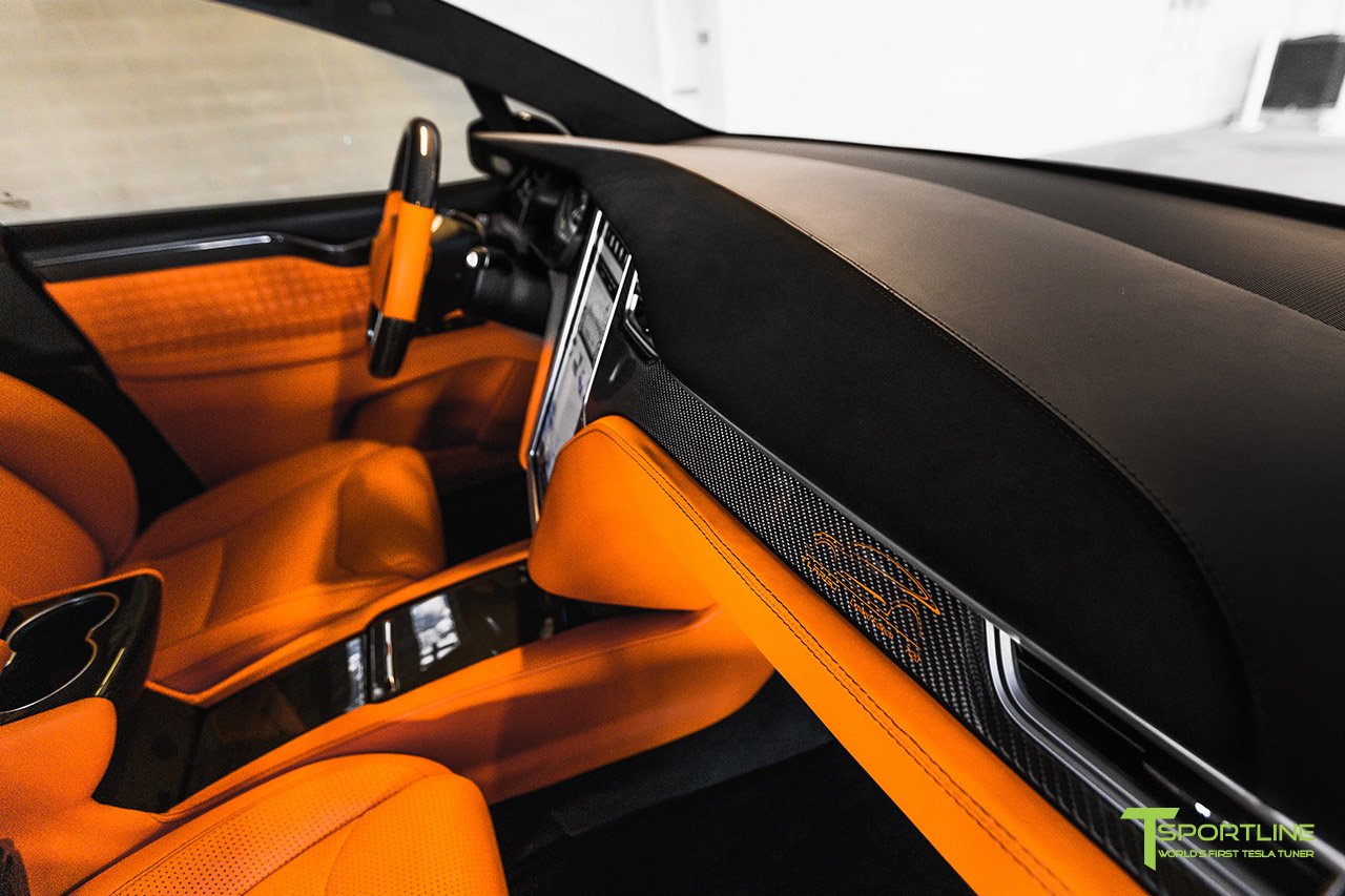 2019 - TESLA MODEL X BY T SPORTLINE, foto 33