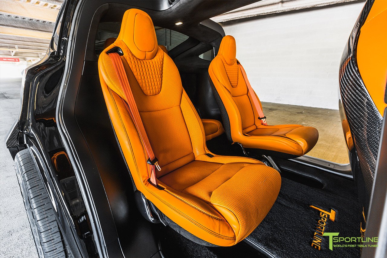 2019 - TESLA MODEL X BY T SPORTLINE, foto 34
