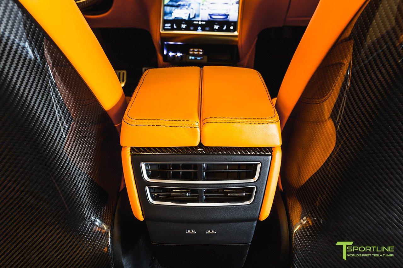 2019 - TESLA MODEL X BY T SPORTLINE, foto 35
