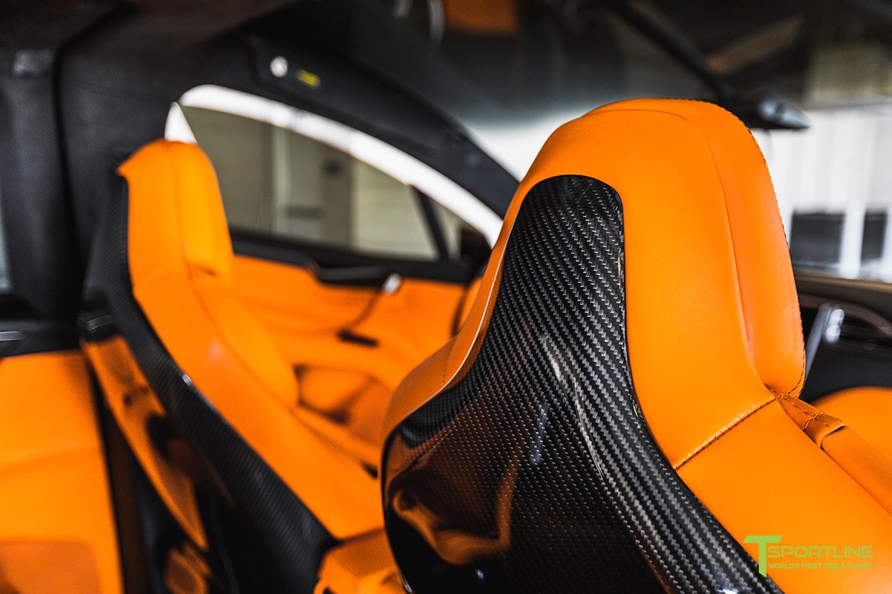 2019 - TESLA MODEL X BY T SPORTLINE, foto 36