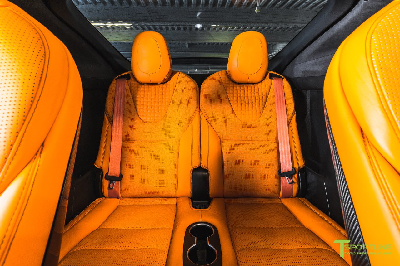 2019 - TESLA MODEL X BY T SPORTLINE, foto 37