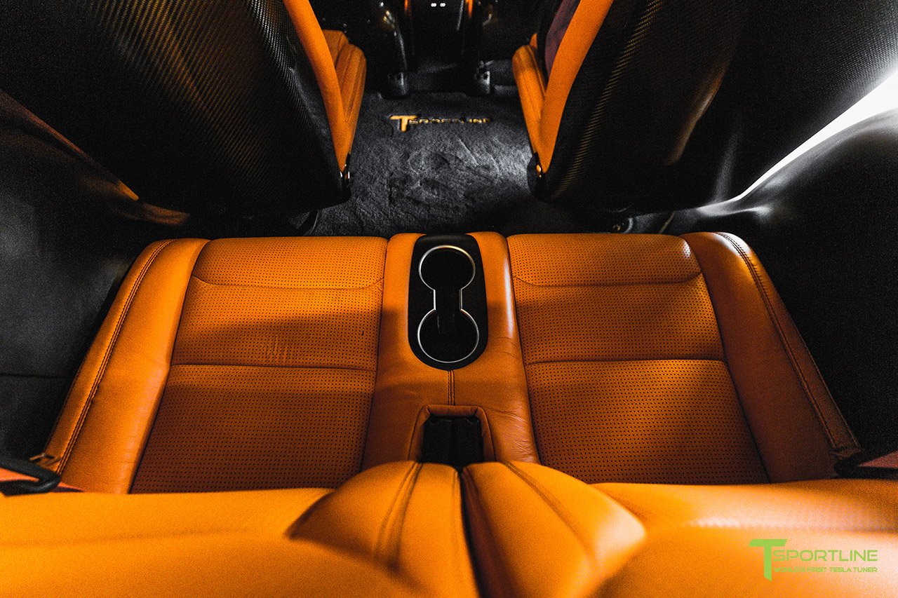 2019 - TESLA MODEL X BY T SPORTLINE, foto 38