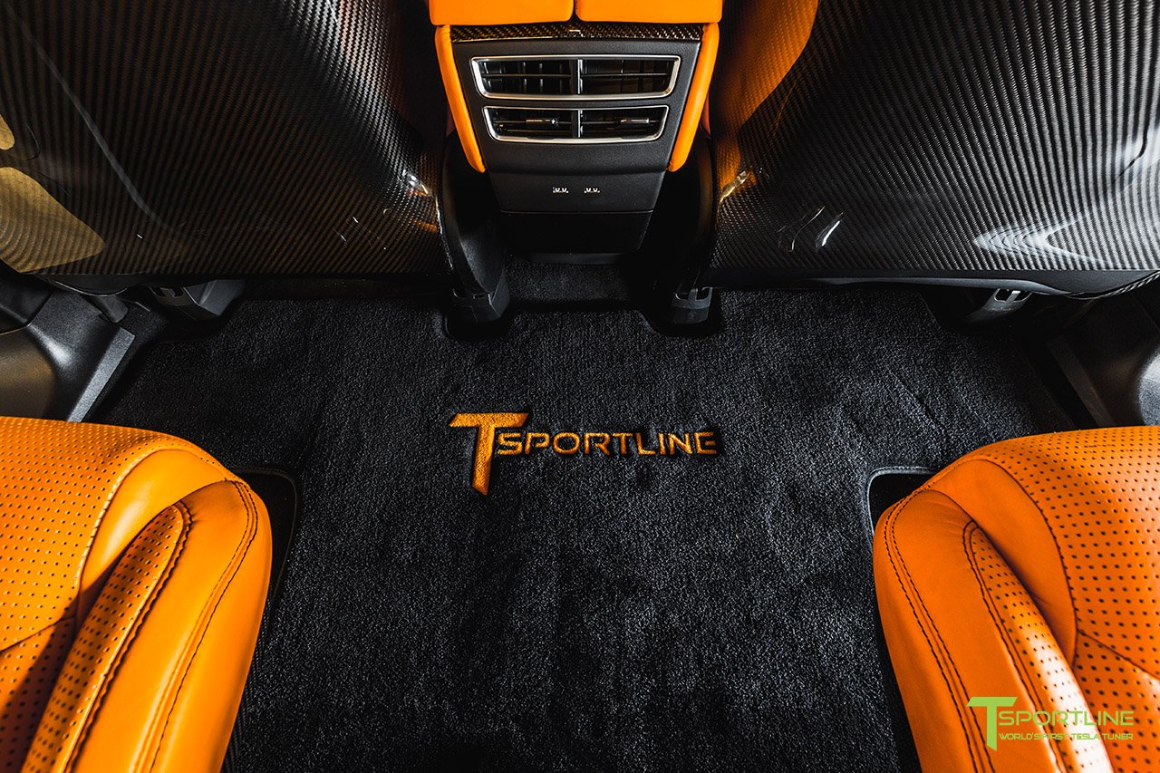 2019 - TESLA MODEL X BY T SPORTLINE, foto 39