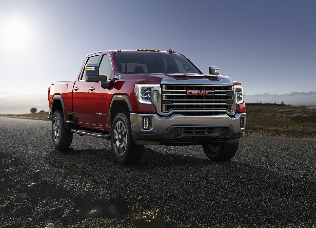 GMC SIERRA HD, foto 2