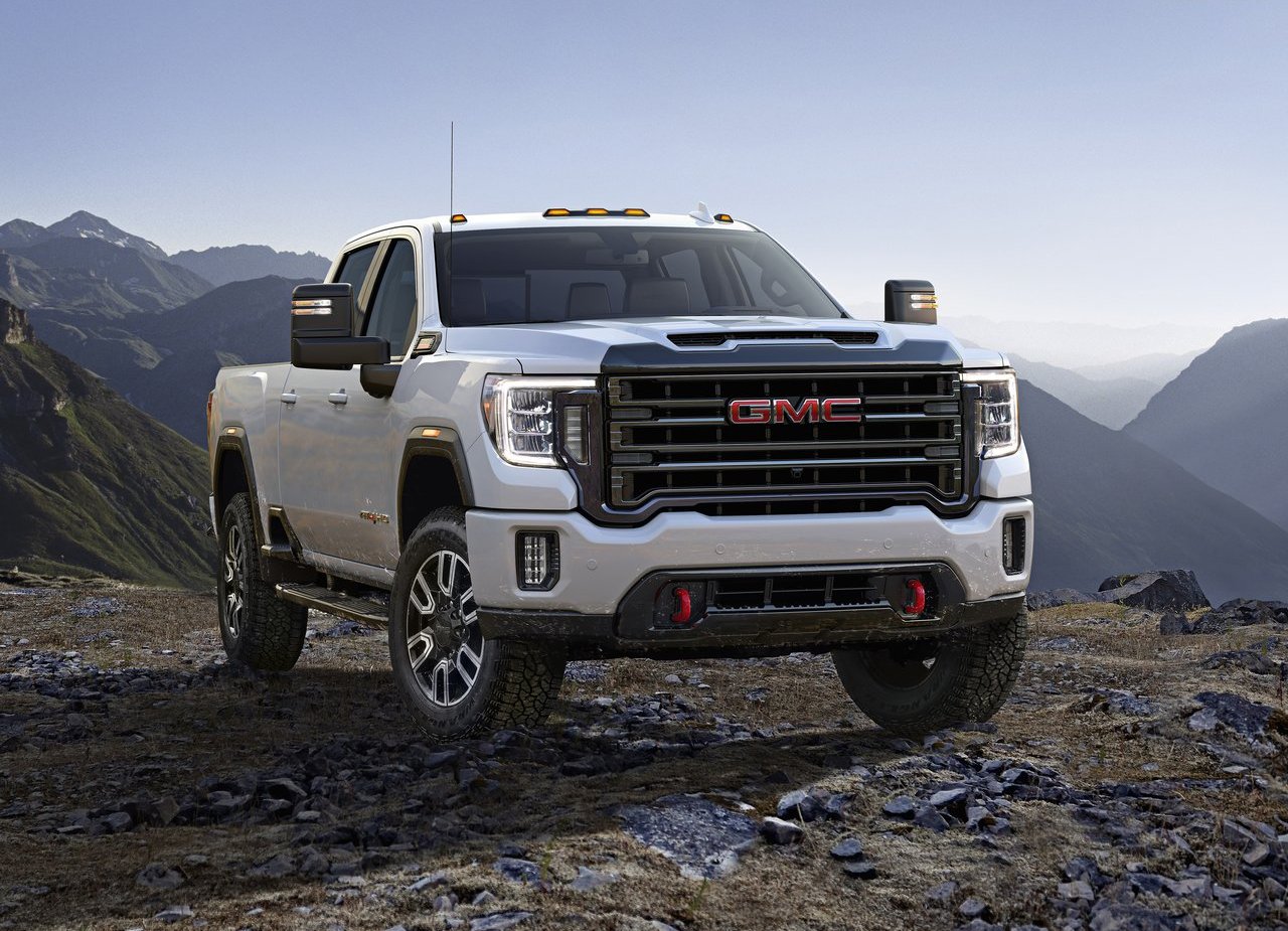 GMC SIERRA HD, foto 3