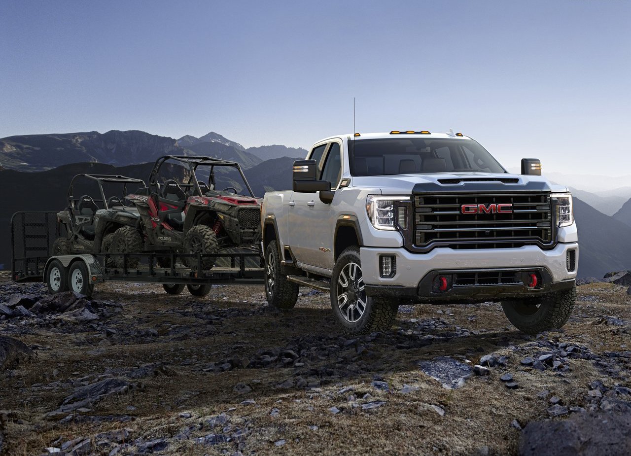 GMC SIERRA HD, foto 4