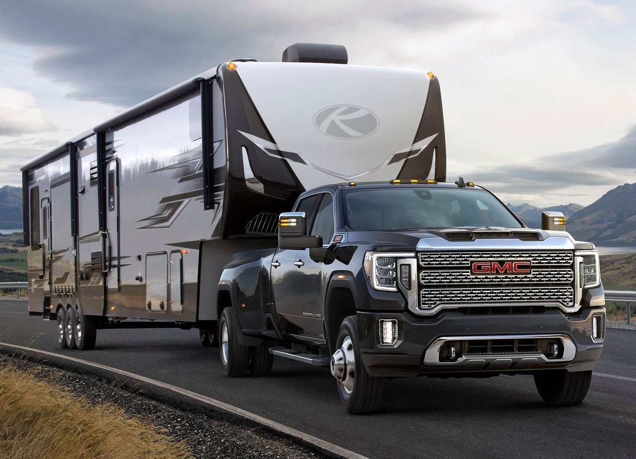GMC SIERRA HD, foto 5