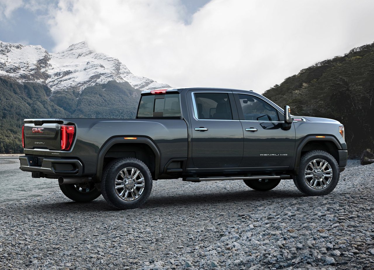 GMC SIERRA HD, foto 7