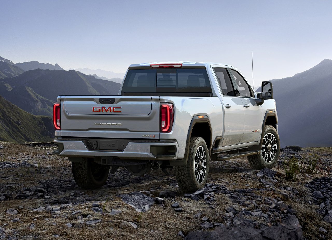 GMC SIERRA HD, foto 8
