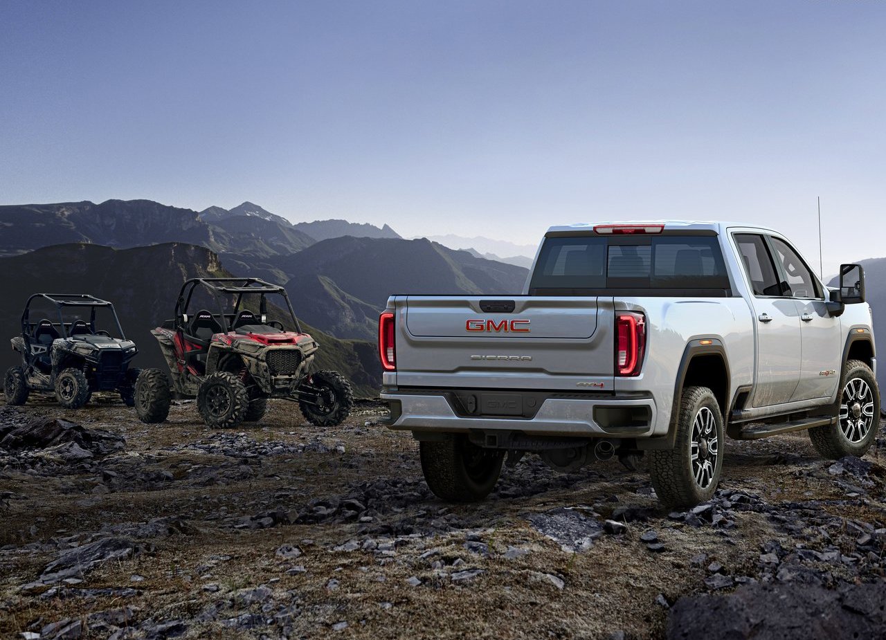 GMC SIERRA HD, foto 9