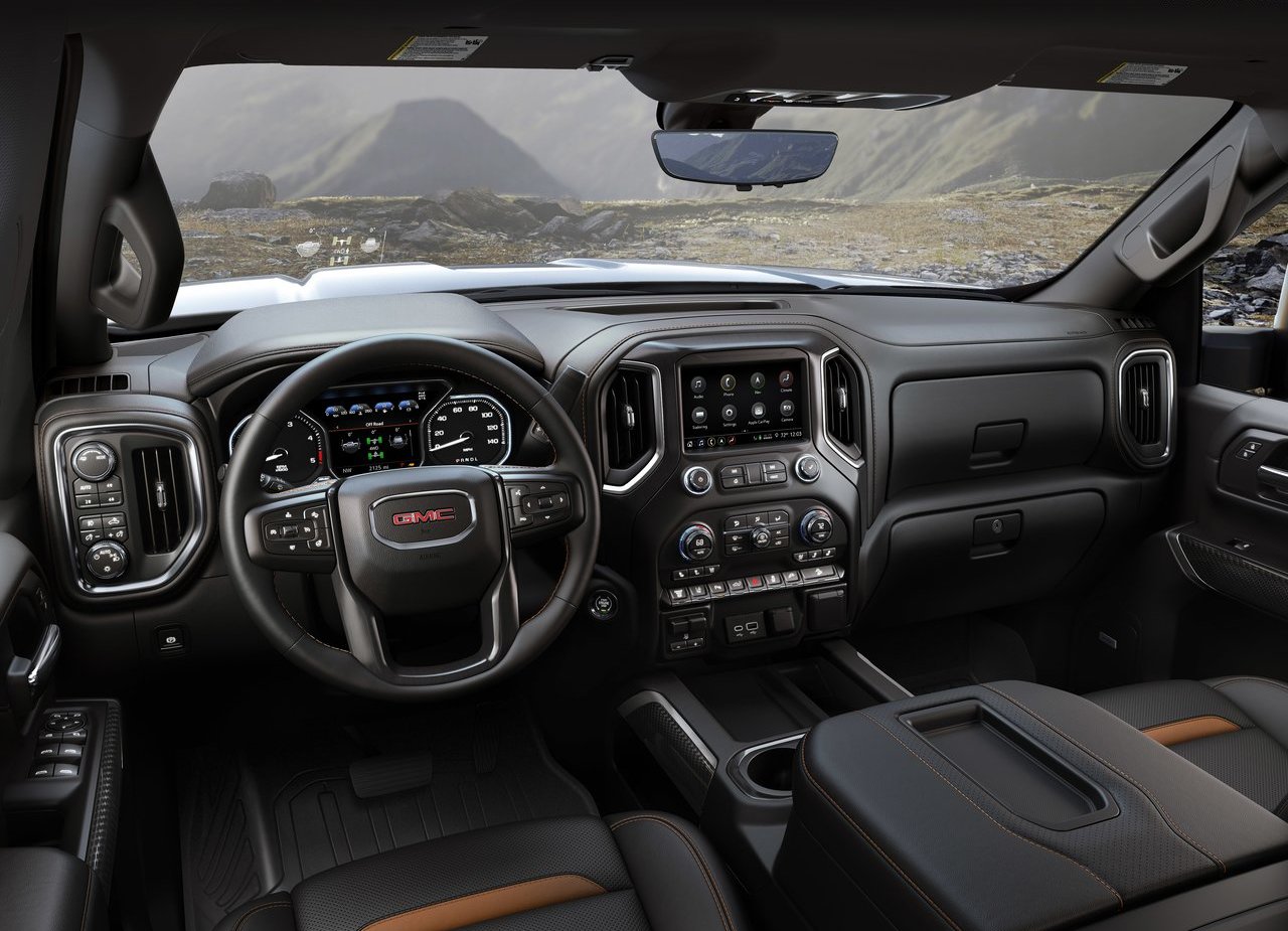 GMC SIERRA HD, foto 10