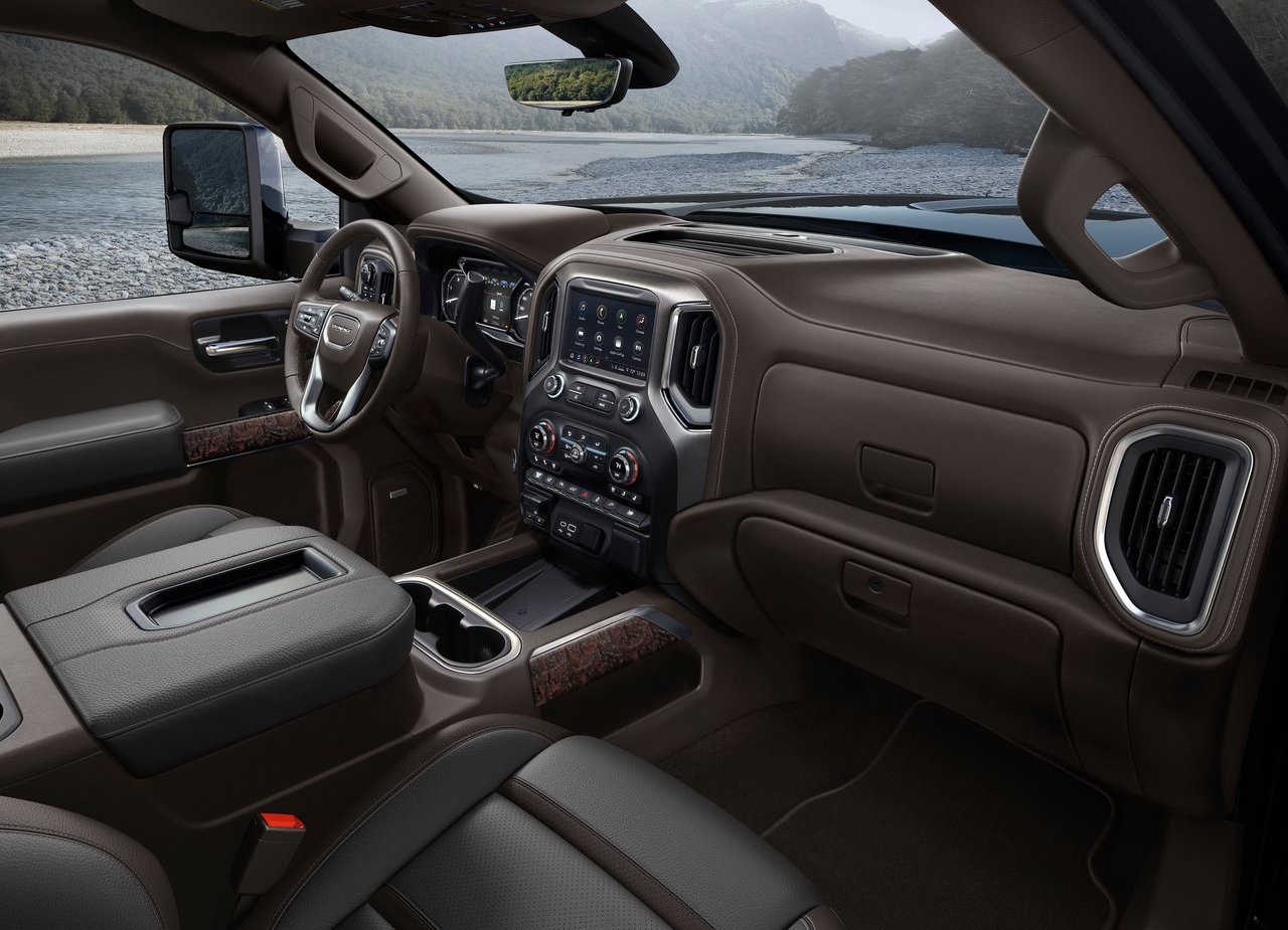 GMC SIERRA HD, foto 11