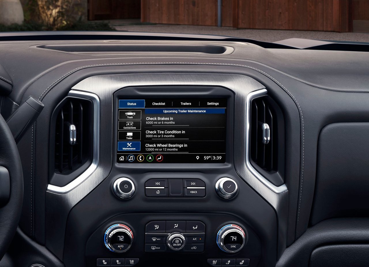 GMC SIERRA HD, foto 12