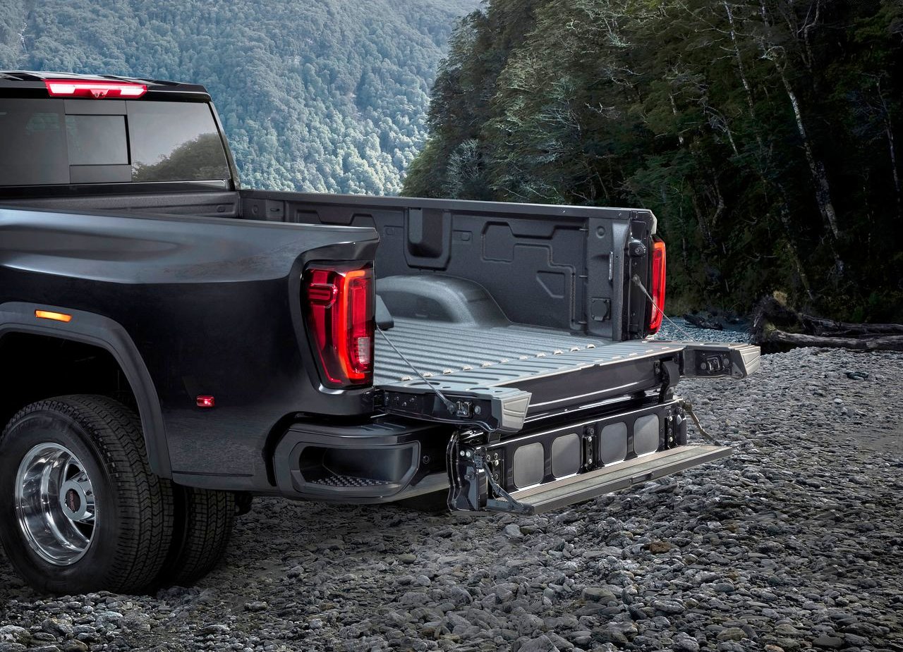 GMC SIERRA HD, foto 14