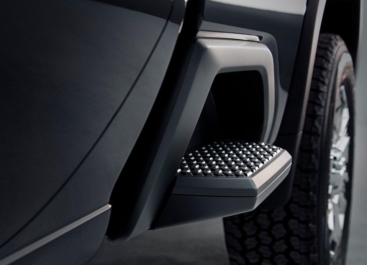 GMC SIERRA HD, foto 16