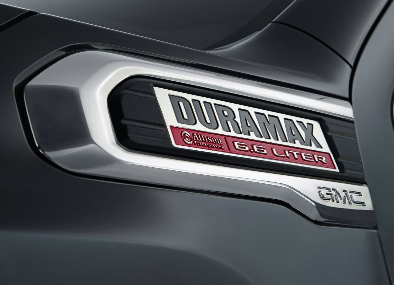 GMC SIERRA HD, foto 17