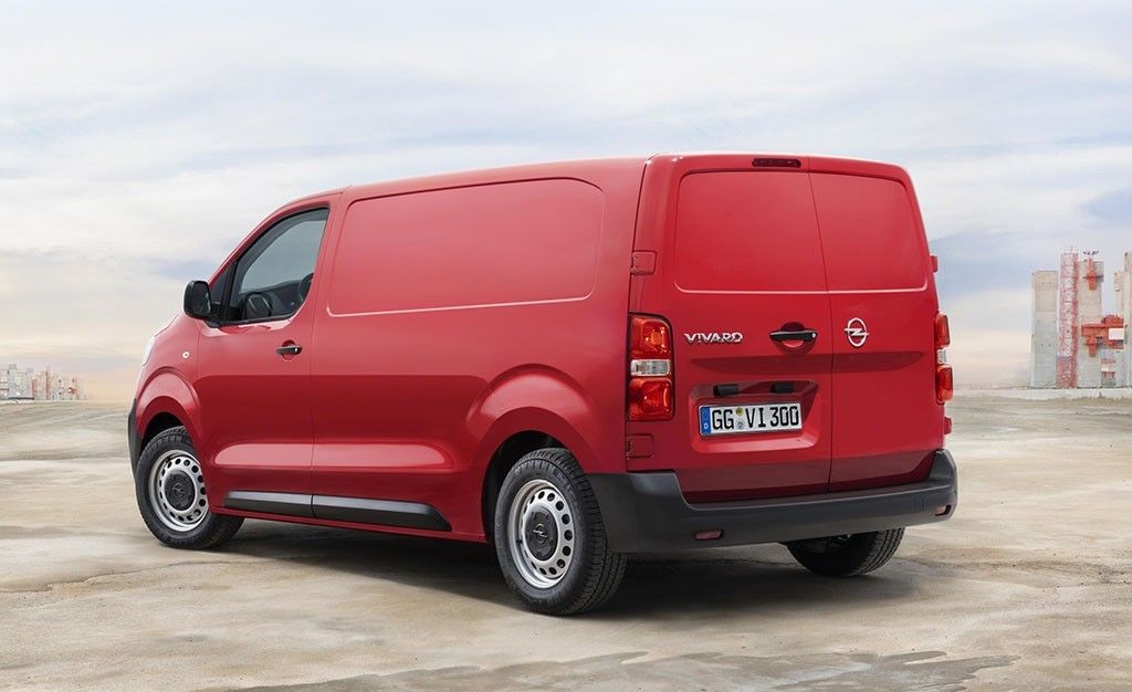 2019 - OPEL VIVARO, foto 2